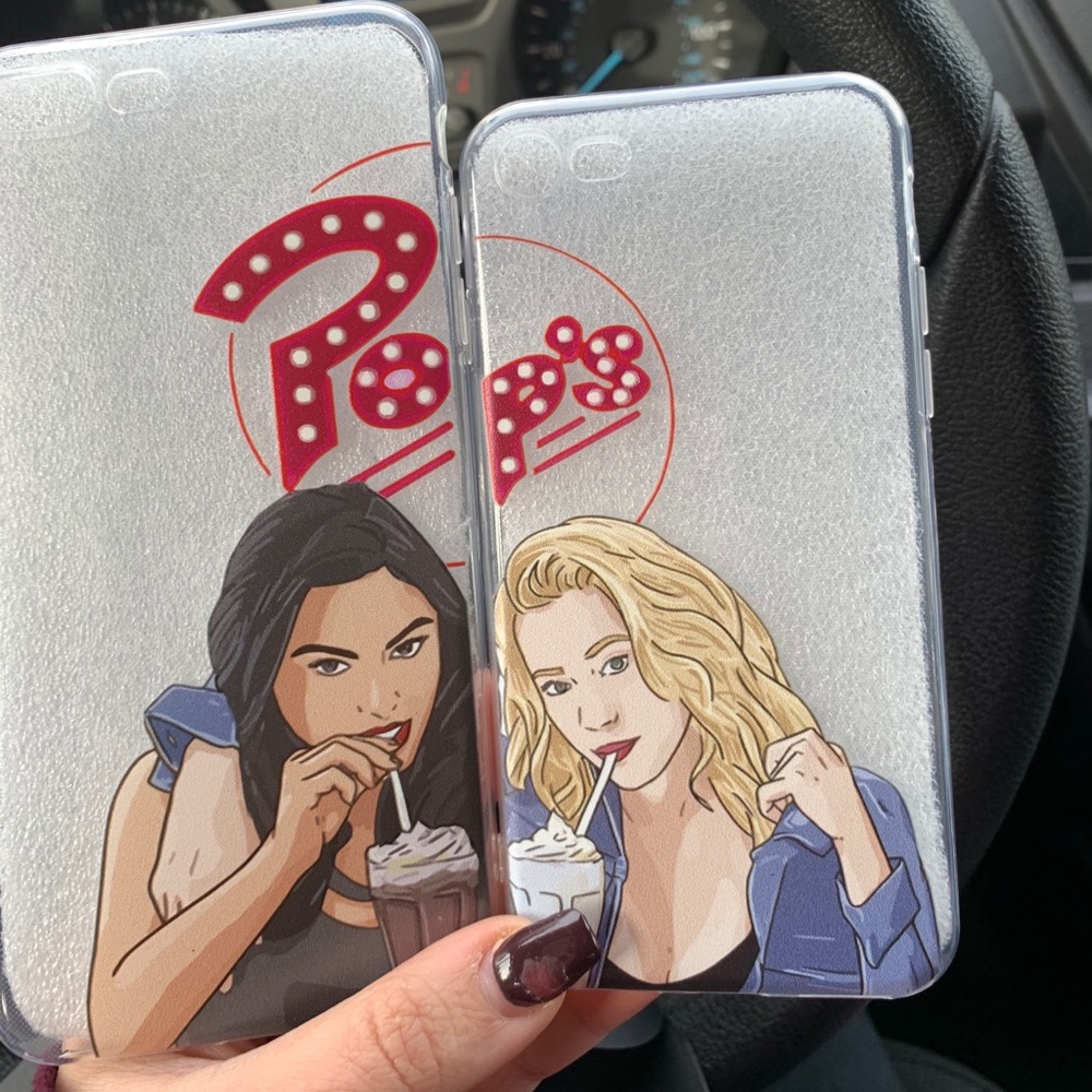 RIVERDALE PHONE CASES😍🤩🤤
